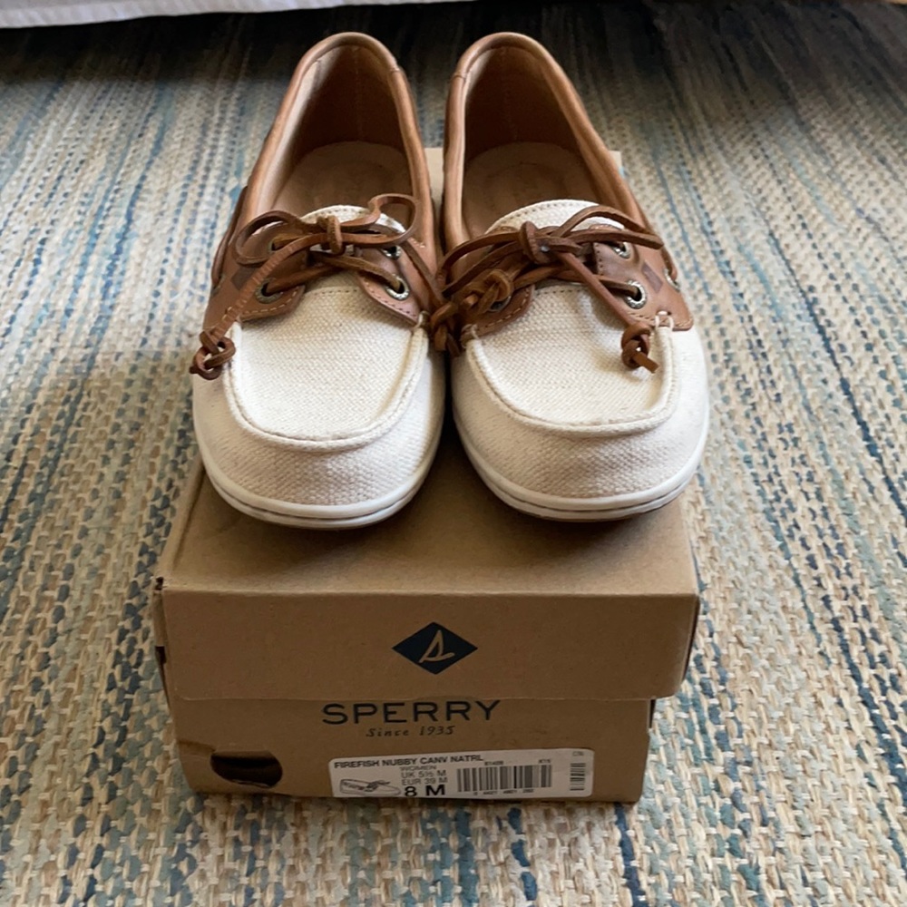 Sperry Women’s boat shoes